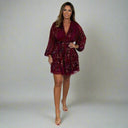 Shiny Sequin Dress for Women – Glamorous Style