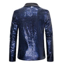 Chic Sequin Blazer for Women