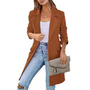 Chic Oversized Blazer for Women