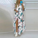 Stylish Printed Kimono Robe for Women