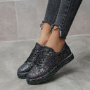 Stylish Women's Sneakers with Secure Grip and Airy Sole