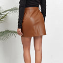 Chic Women's Designer Skirt with Stylish Silhouette
