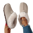 Cozy Women's Slippers for Home Comfort