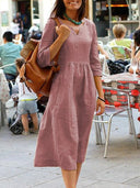 Chic Women's Summer Dress for Any Occasion
