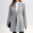 Chic Structured Blazer for Women