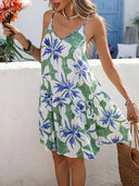 Floral Summer Dress for Women