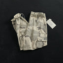 Modern Camouflage Cargo Pants with Ample Pockets