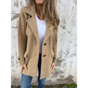 Stylish Women's Blazer Jacket in Chic Design