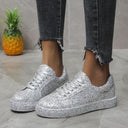 Stylish Women's Sneakers with Secure Grip and Airy Sole