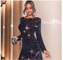 Flattering Evening Dress for Women