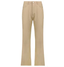 Chic Women's High-Waisted Flared Trousers
