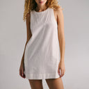 Stylish Summer Linen Dress for Women