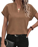 Chic Women's Blouse for Everyday Wear