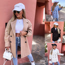 Chic Oversized Blazer for Women