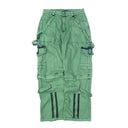 Women's Cargo Pants with Multifunctional Pockets for Everyday Use