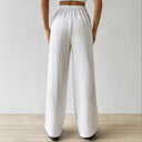 Chic Wide-Leg Women's Trousers