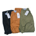Women's Cargo Pants with Stretchy Waist and Convenient Pockets