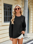 Chic Women's Long Sleeve Blouse in Trendy Styles