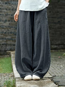 Chic Palazzo Pants for Women in Loose Fit