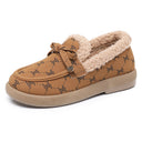 Women's Cozy Slippers with Plush Lining