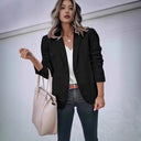 Chic Women's Blazer with Modern Cut