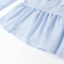 Chic Ruffled Blouse for Women