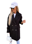 Chic Oversized Blazer for Women