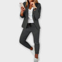 Lyselle | Chic Blazer Ensemble for Any Occasion