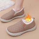Cozy Lined Women's Slippers for Ultimate Relaxation