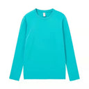 Women's Long-Sleeve Tee in Soft Fabric