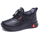 Cozy Lined Women's Sneakers for All-Day Wear