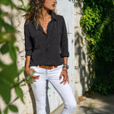 Chic Long Sleeve Blouse for Women