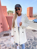 Chic Oversized Blazer for Women
