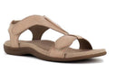 Women's Casual Sandals with Adjustable Straps and Ergonomic Footbed Heidi-Mode