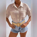 Women's Linen Blouse for Every Occasion