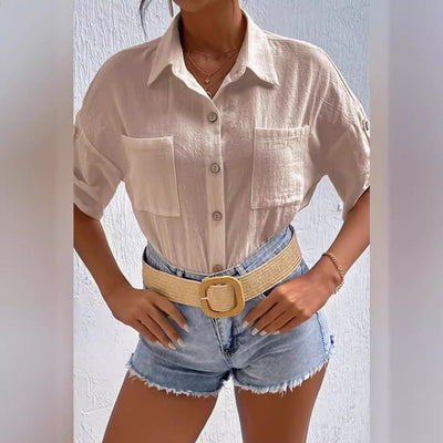 Women's Linen Blouse for Every Occasion