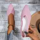 Chic Ladies' Slippers with Stylish Upper Design