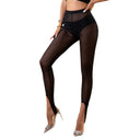 Stylish Women's Cut-Out Leggings for Flattering Fit