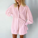 Chic Ruffled Blouse for Women