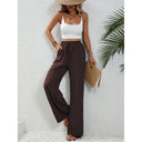 Airy Wide Summer Pants for Women