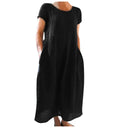 Chic Long Sleeve Summer Dress for Women