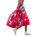 Floral Print Women's Dress for Every Occasion