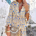 Bohemian Style Women's Dress