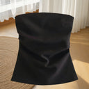 Sleek Ladies' Fitted Blouse in Chic Style