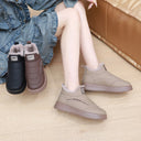 Women's Insulated Sneakers with Non-Slip Sole and Ergonomic Design