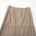 Floral Midi Skirt for Women - Chic Design