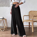 Chic High-Waisted Palazzo Pants for Women