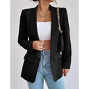 Stylish Women's Blazer with Contemporary Design