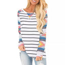 Trendy Animal Print Women's Tee