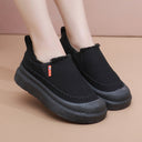 Cozy Women's Slip-On Slippers with Plush Lining